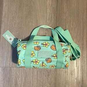 ALOHA Collection x Hello Kitty mini mini duffle DFS Exclusive